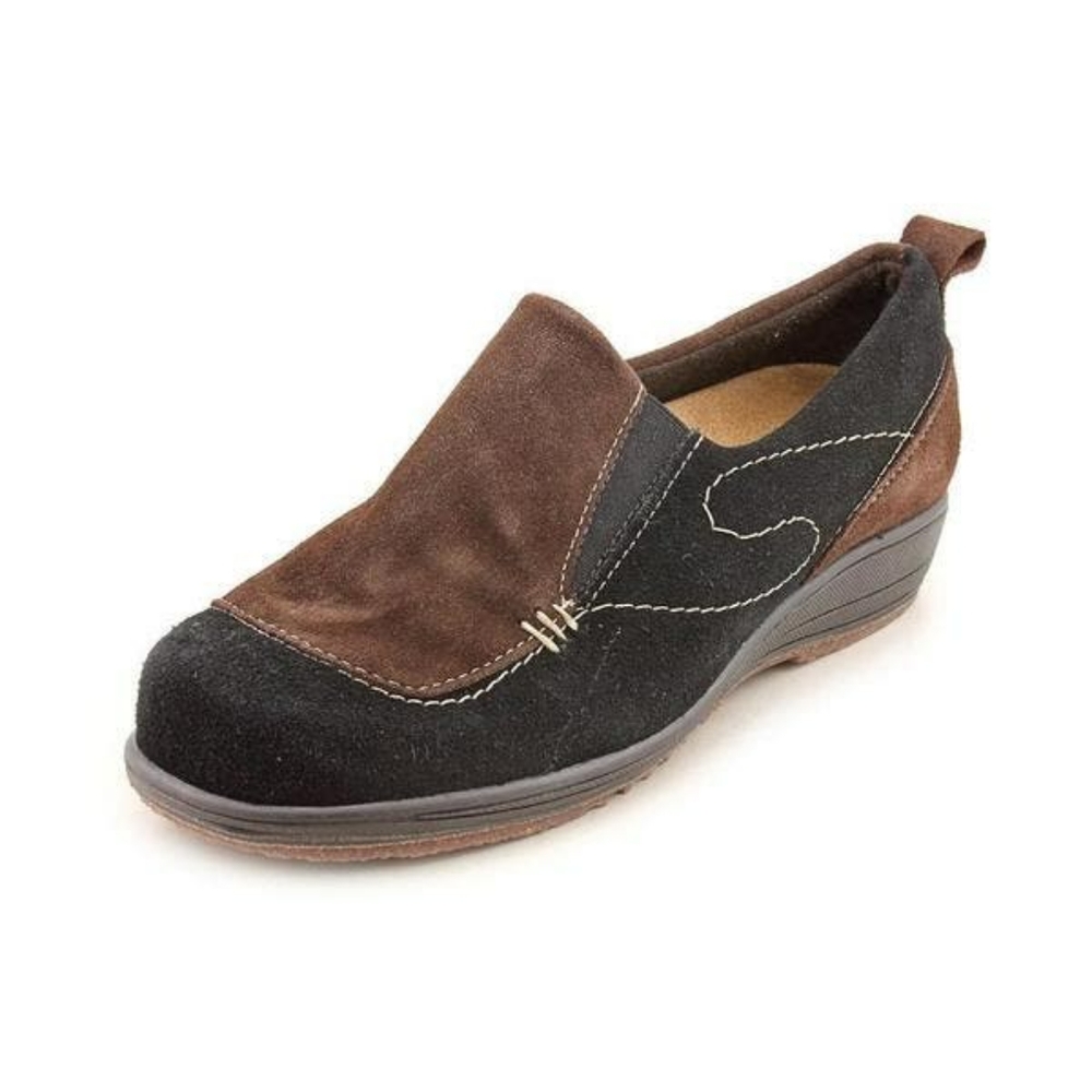 Martino 'Up Mocc' Suede Loafers